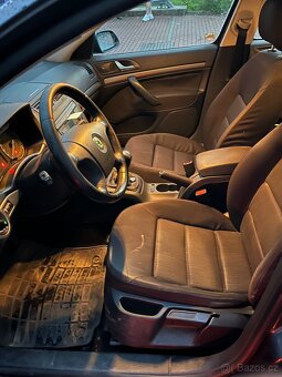 Škoda Octavia 2 1.9 tdi 77 kw - 5