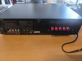 Receiver Panasonic SA-HR45 - 5