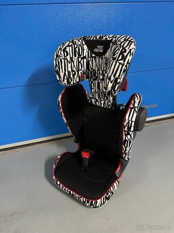 Autosedačka Britax Römer Kidfix III 15-36 kg. - 5