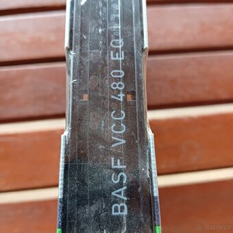 (originál zabalené)videokazety BASF vcc 480 - 5