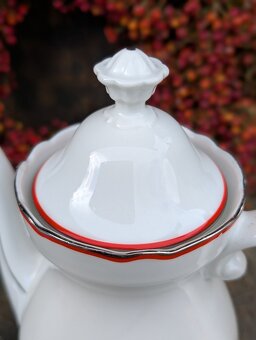 3 ks Porcelánový set,MZ Stará Role,Czechoslovakia. - 5