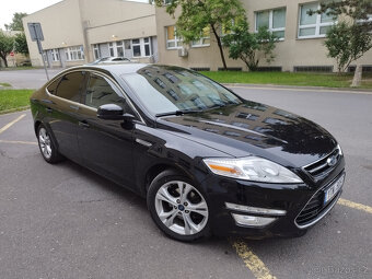 Prodám Ford Mondeo - 5
