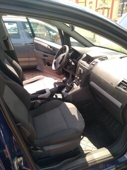 Prodám Opel Zafira - 5
