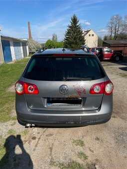 Passat b6 variant 2006, 2.0 tdi 103kw - 5