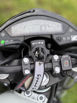 Honda cb600 hornet - 5