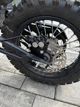 ELEKTRICKÝ PITBIKE MRM ECOPIT 2000w - 5