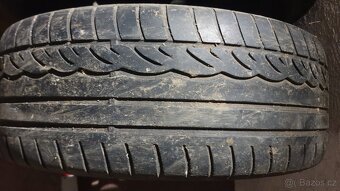 Plechové disky a pneu pro škodu fabia a další 15, 5x100 - 5