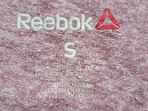 Dámské tričko Reebok vel. S - 5