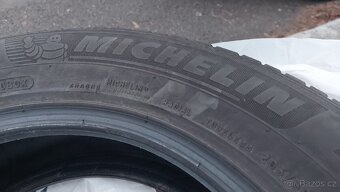 2x Letní pneu Michelin 205/60/R16 - 96H - 5