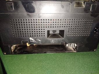 Retro rádio Unitra - 5