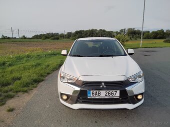 Mitsubishi asx 1.6 mivec 86 kW LPG - 5