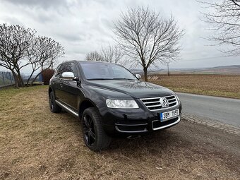 Volkswagen Touareg,  5,0 V10 TDi 4x4 - 5