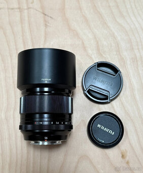 FUJIFILM XF 56mm F/1.2 R - 5
