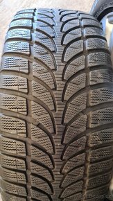 ALU KOLA R20 - 5x112 originál zimní AUDI Q7, VW TOUAREG - 5