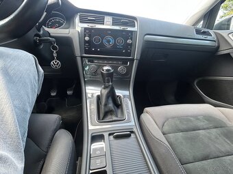 Wolkswagen golf 7,5 2019 - 5
