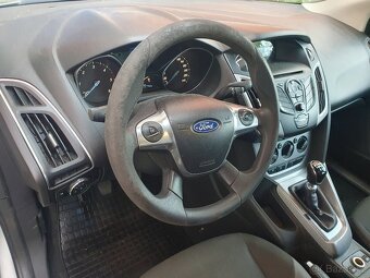 Ford Focus Kombi MK3 , 1.6 85kW TDCI, nová STK - 5