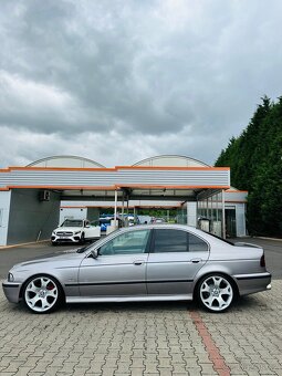 Prodám Bmw E39 sedan 528ia - 5