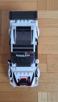 LEGO Speed Champions 76896 Nissan GT-R NISMO - 5
