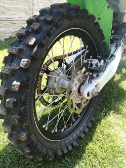 Kawasaki kxf 250 - 5
