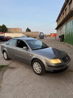 Passat B5,5 1.9TDI 96KW - 5