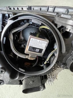 Xenony na Škoda Yeti - 5