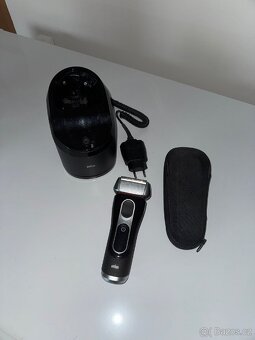 Holicí strojek Braun • Series 5 Flex MotionTec - 5