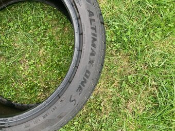 4x letní pneu 225/45 R17 91Y GENEREL ALTIMAX ONE S - 5