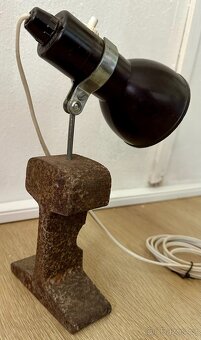 UPCYKL lampa polohovací FUNKČNÍ - 5