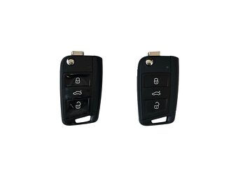 Budíky naftové 5E0920781C Škoda Octavia 3 2017 - 5