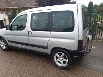 Peugeot partner 2,0 hdi r.v. 2005 - 5