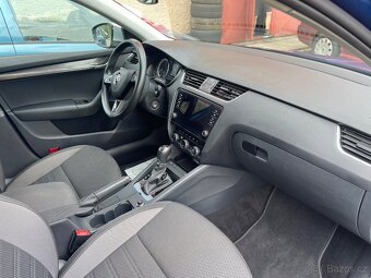 Škoda Octavia Scout 2.0 Tdi 135 kw 4x4 - 5