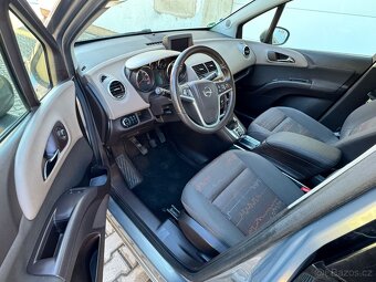 Opel meriva B 2010-2013 díly s auta Opel meriva B dily s aut - 5