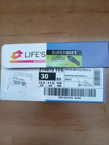 Dívčí boty Lotto vel. 30 - 5