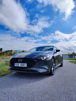 Mazda 3, Mazda 3 • DPH • krásný stav - 5