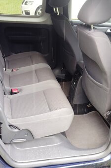 Prodám VW Caddy-1.6TDI , 75KW, r.v.2011 - 5