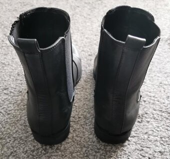 Dámské nízké kozačky H&M - vel. 41 (26cm) - 5