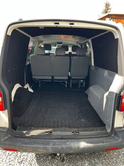 VW Transporter long 2,5 TDI 96kw - 5