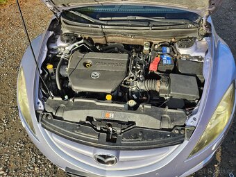 Mazda 6 GH 2.5 benzin DYNAMIC SPORT, 125kW, liftback - 5