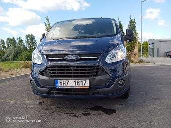 Transit Custom L2H1 2.2tdci 92kw - 5
