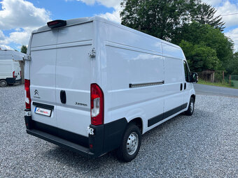 Citroën Jumper 2.2 HDI ČR 1 MAJ L3H2 KLIMA - 5