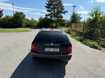 Škoda Octavia 1 1.9 tdi 81kw - 5