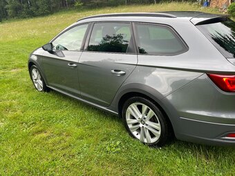 Seat Leon 2,0TDI X-perience - 5
