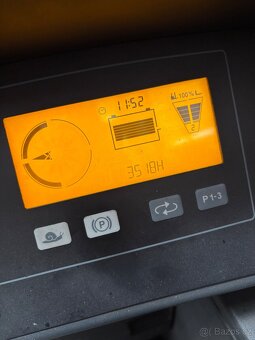 Retrak Jungheinrich ETV 114 - 5