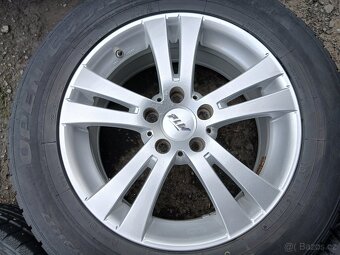 Sada ALU kol PLW 225/65R17 zimní - 5