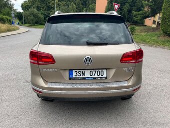 Volkswagen Touareg 3.0 TDI V6 193 KW 4Motion - 5