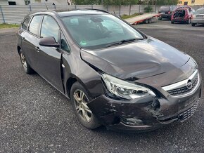 Opel astra J combi 1.7cdti 92kw - 5