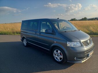 Multivan T5 2,5Tdi 128KW r.v. 2005 - 5