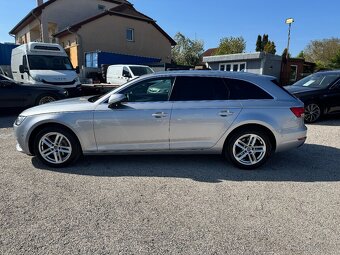Audi A4 2.0Tdi 140kw S-tronic 150000km Virtuál - 5
