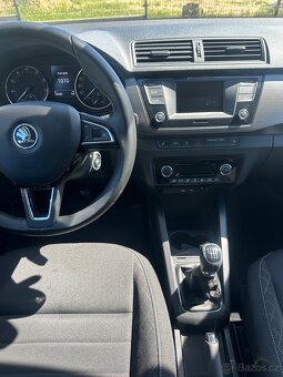 Škoda Fabia combi 1,2 TSI 81 kw - 5