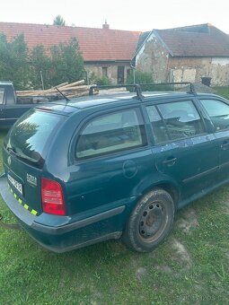 Škoda Octavia 1.8i 92kw - 5